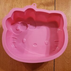 Hello Kitty Large Cake Silicone Cake Mold